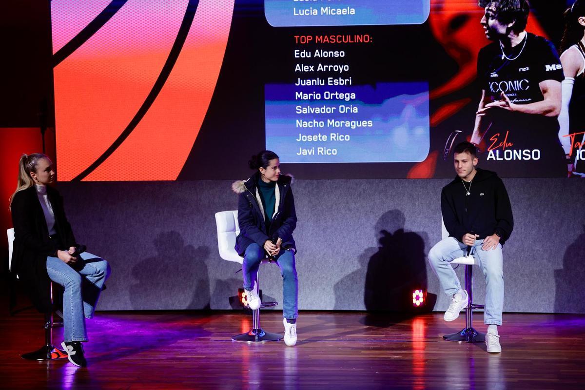 Presentación del Valencia Premier Pádel P1