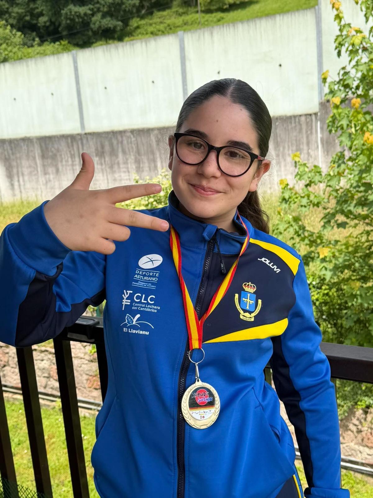 Ruth Olivera Valdés.