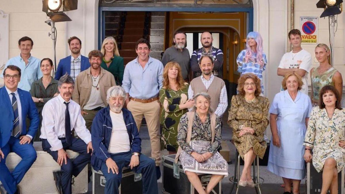 Reparto de 'La que se avecina'