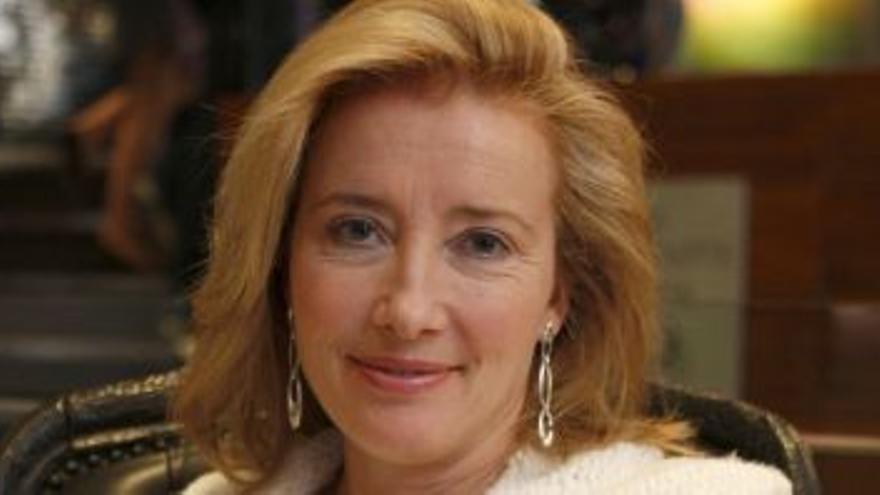 Emma Thompson insiste que quiere ser &quot;chica Almodóvar&quot;