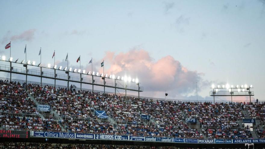 El Heliodoro reúne, otra vez, a más de 15.000 blanquiazules