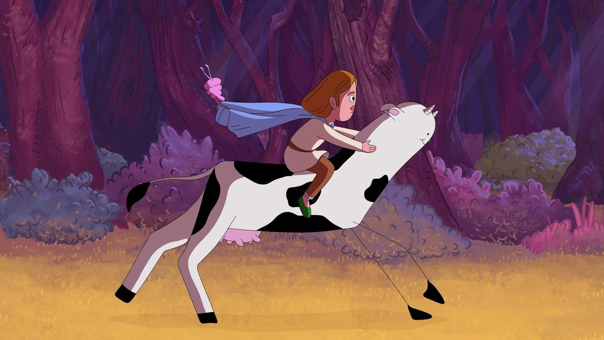 Lucus, de David Fidalgo.