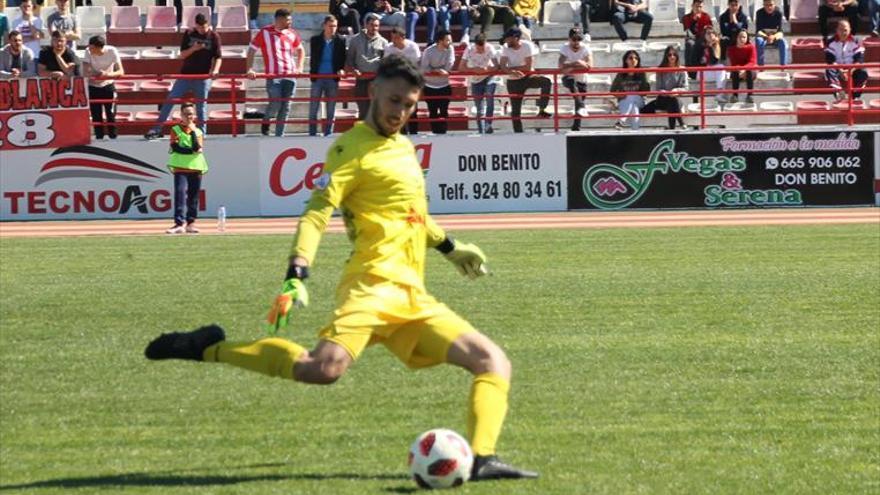 El Don Benito debe afianzarse en casa en su lucha abajo