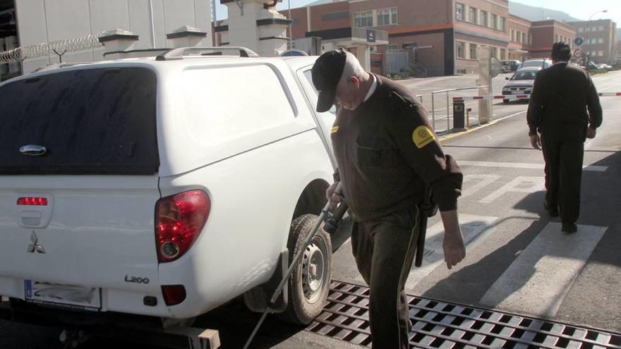 Férreos controles a la espera de instrucciones de Defensa