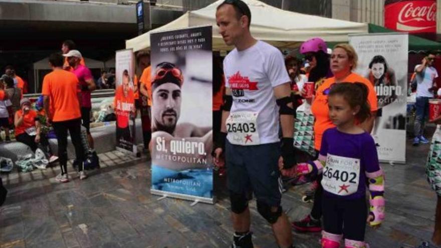 Run for Parkinson&#039;s in Murcia