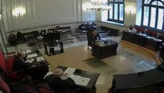 El juez del Supremo en el interrogatorio a Koldo: "¿Jésica fue contratada por enchufe?"