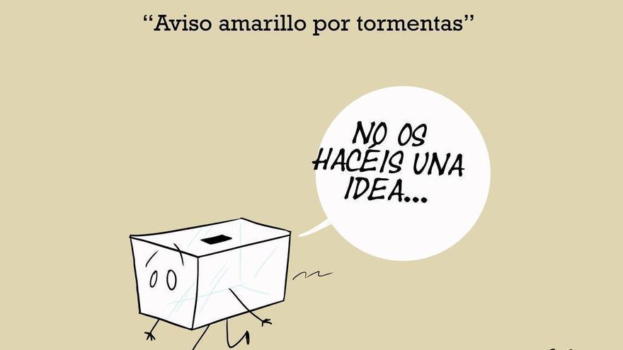 La Rendija de Sabiote (16/09/2026)