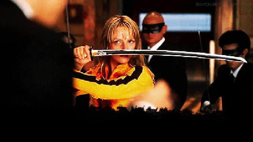 Fotograma de "Kill Bill". / FdV