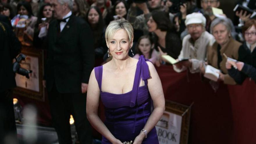 J.K Rowling desgrana al detalle los entresijos de Harry Potter