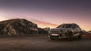 Nuevo CUPRA Formentor Híbrido: Hay un hilo rojo que nos conecta