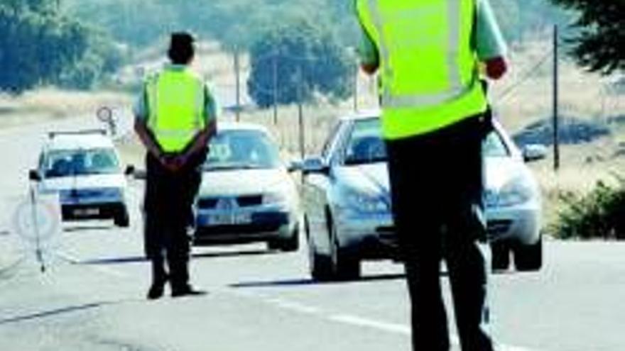 Los accidentes mortales se reducen en un 23% durante julio