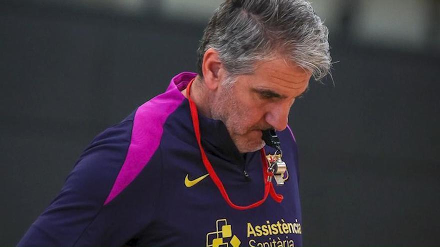 Carlos Ortega destacó lo "bien que juega el Nantes" y la "enorme importancia" que tendrá el Palau