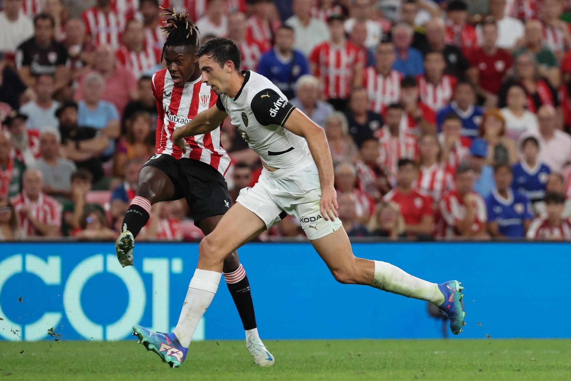 ATHLETIC BILBAO VALENCIA