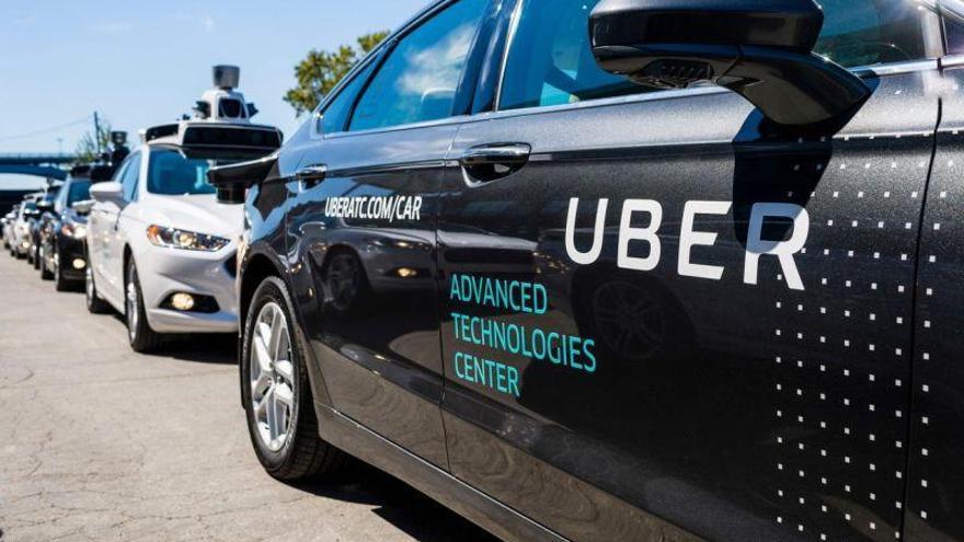 Uber inicia hoy operaciones en Sevilla