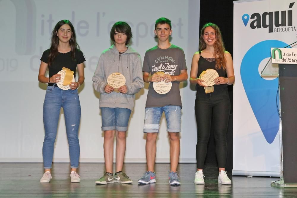 Nit de l'Esport Berguedà 2019