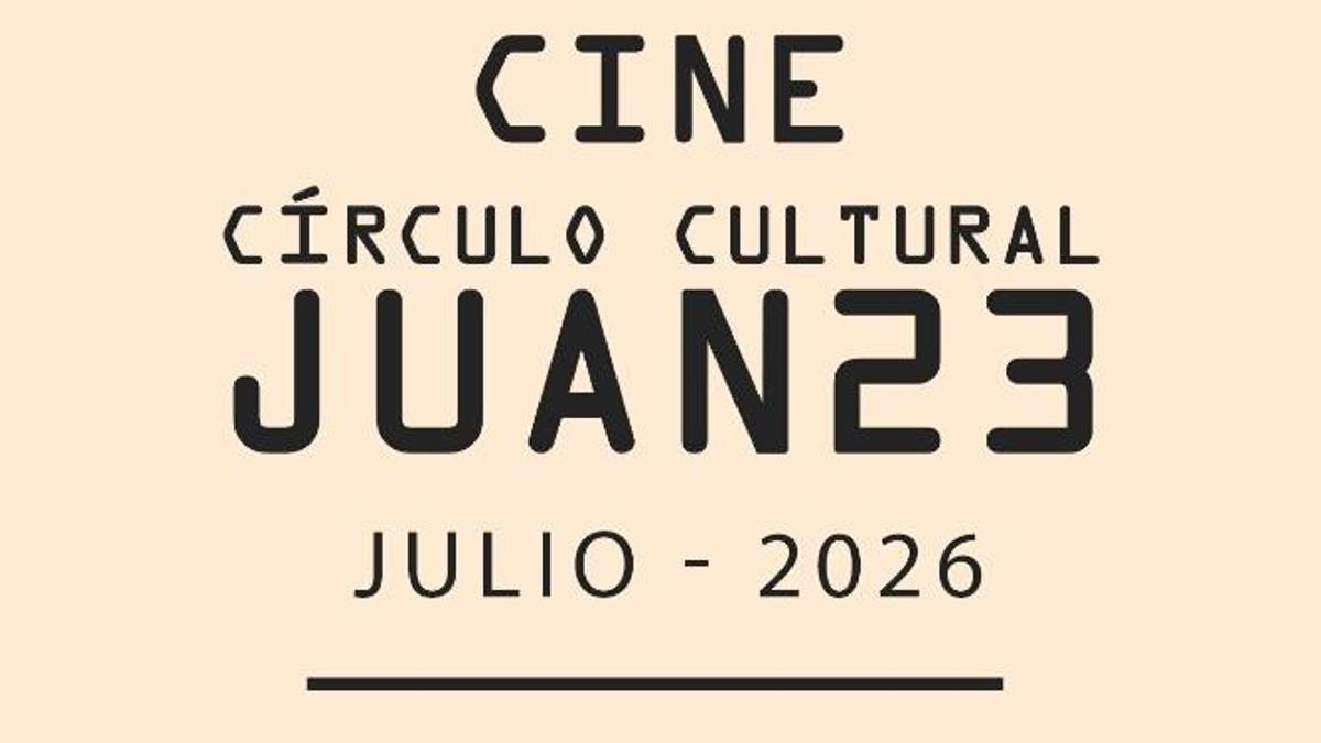 Proyección de 'La séptima cruz'