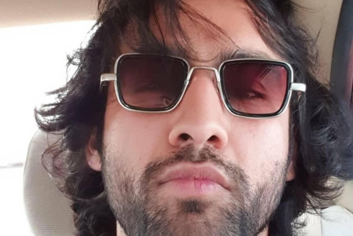 Bilal Bin Saqib en una imagen de sus redes sociales.