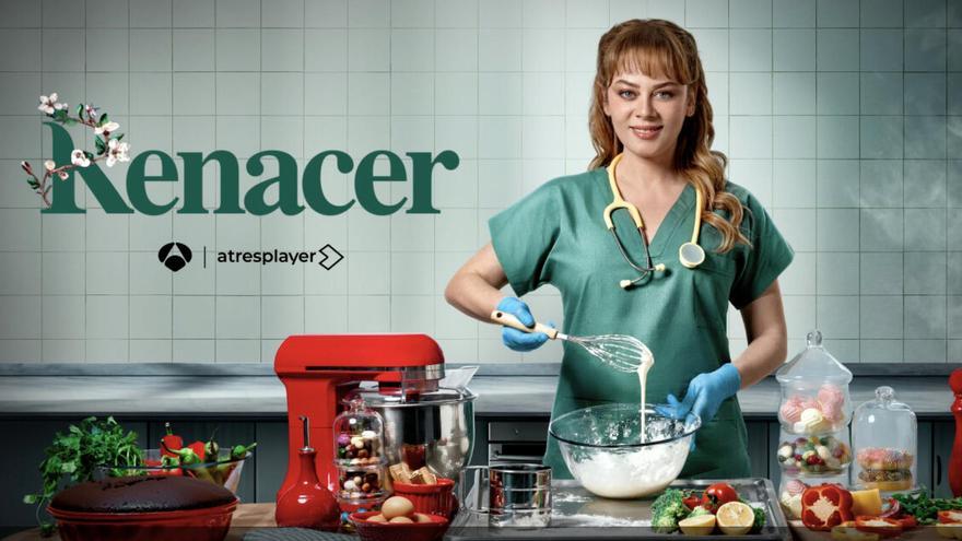 Antena 3 pone fecha al final de 'Renacer' tras un año y medio en su programación: así serán sus últimos episodios