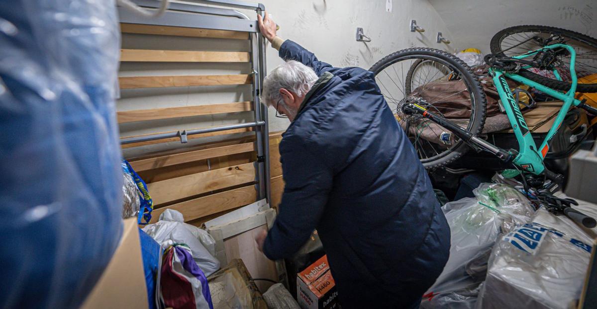 Llogar un traster a BCN o Madrid  ja val més que una plaça de pàrquing