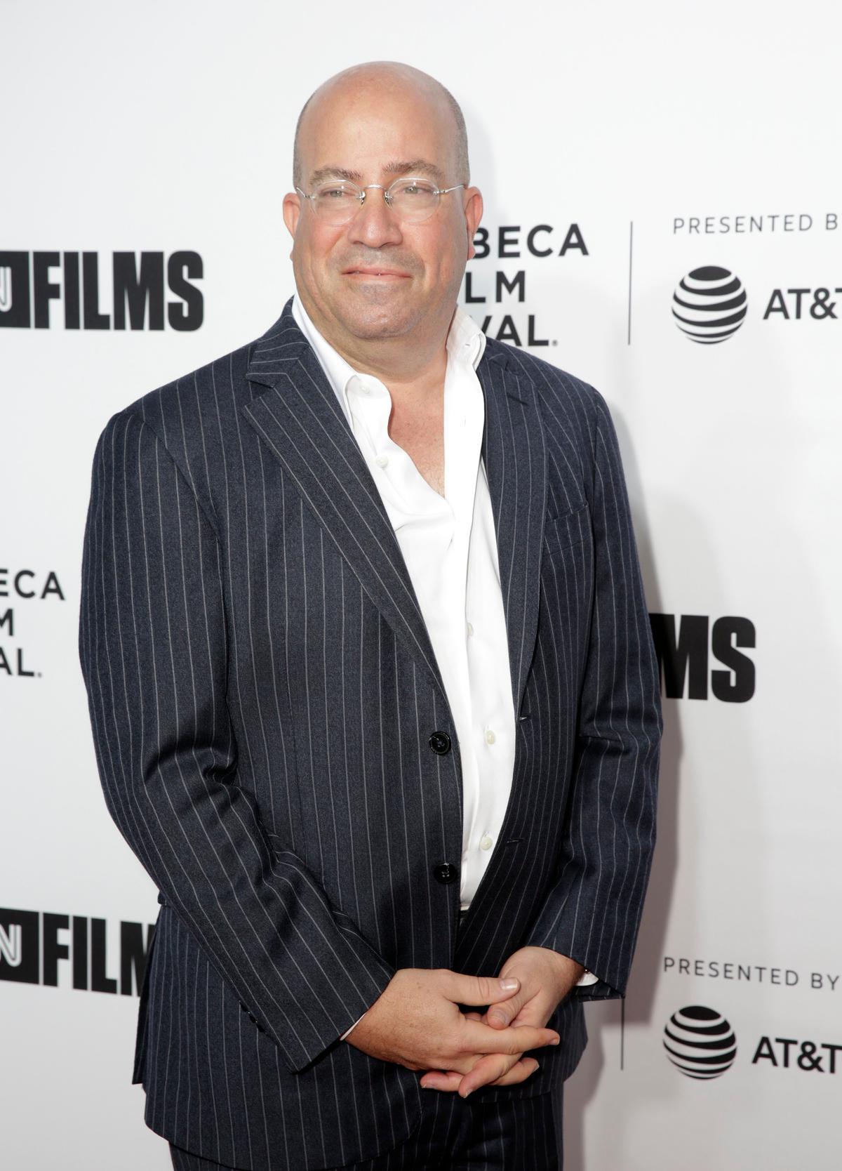 Jeff Zucker.