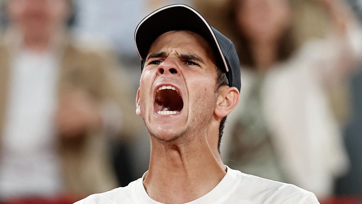 Rafa Jódar ya está en los octavos de final del Mutua Madrid Open