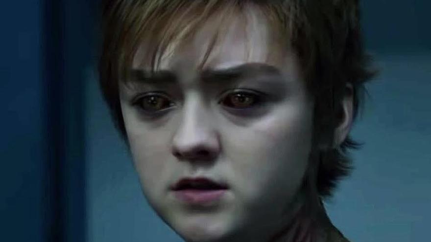 Maisie Williams es Wolfsbane en &#039;Los Nuevos Mutantes&#039;.