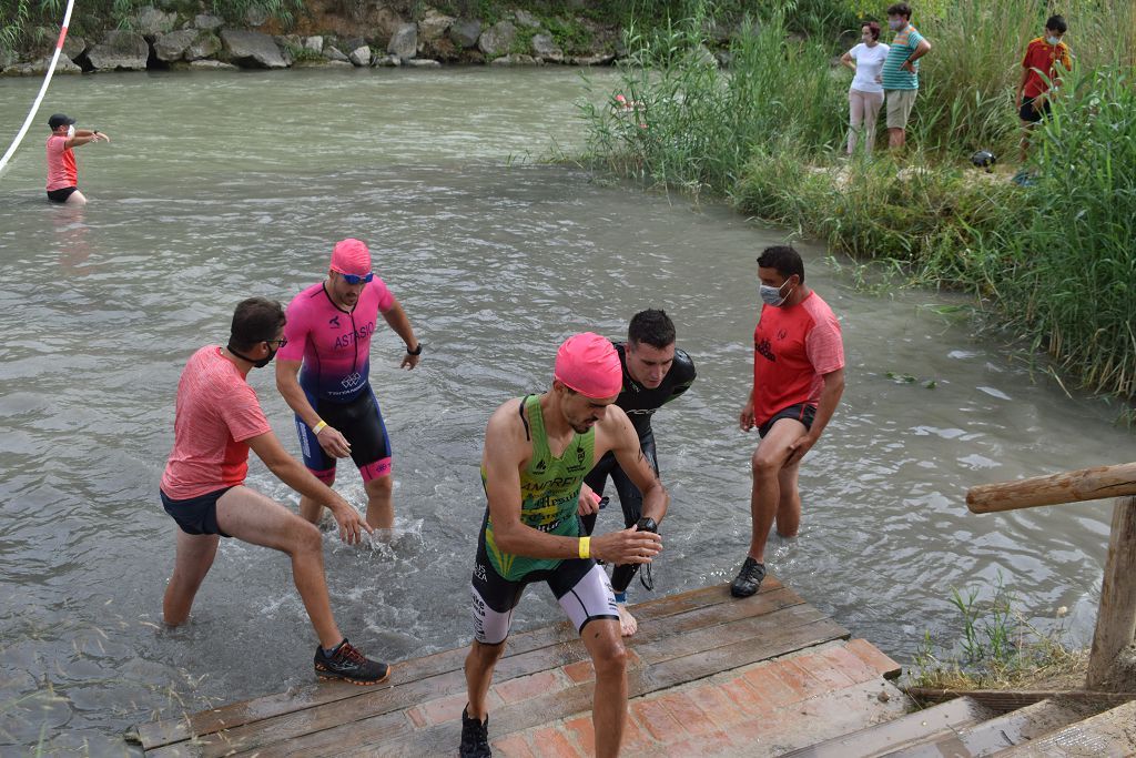 Triatlón de Cieza (II)