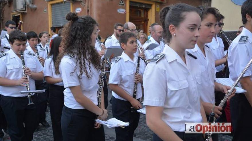 Procesión del Corpus Cieza 2015