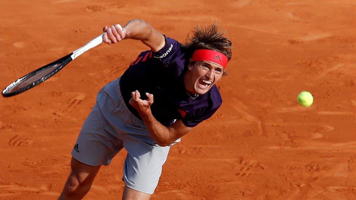 Zverev lidera la nueva generación de tenistas