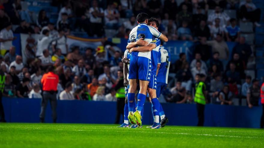 El Sabadell se vuelca con su afición en busca de la remontada