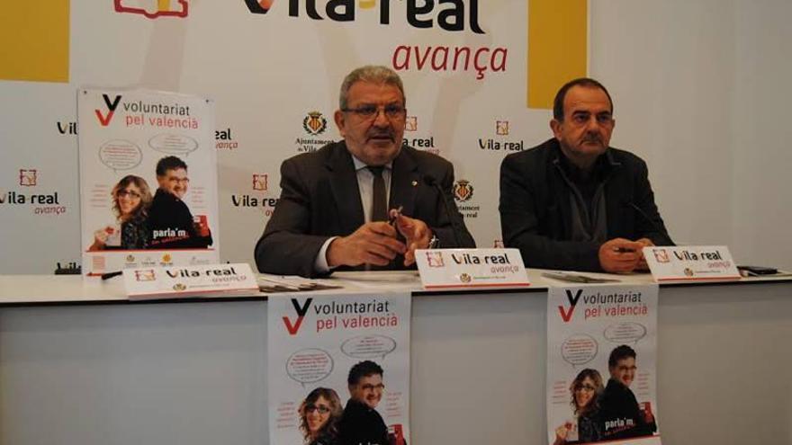 Vila-real fomenta la creación de tándems lingüísticos para difundir el valenciano