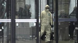 Fukushima es converteix en una ciutat fantasma davant l’alerta nuclear.