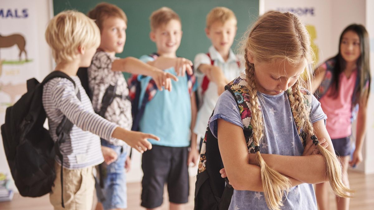 Schools will have a coordinator against bullying next year Schools will have a coordinator against bullying next year