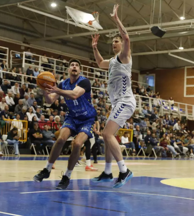 El mayor reto del Alimerka Oviedo Baloncesto: una casa más grande para construir un gran futuro