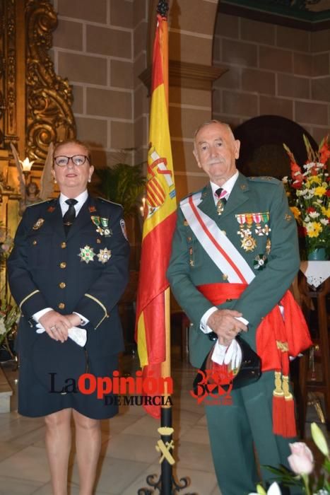 Actos del Pilar Cieza 2018