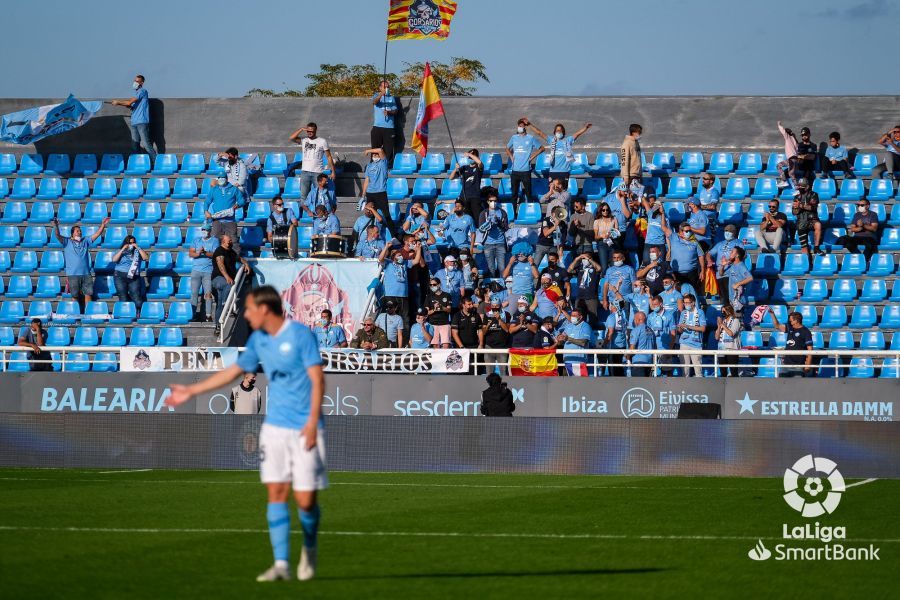 Todas las fotos del partido UD Ibiza - Fuenlabrada