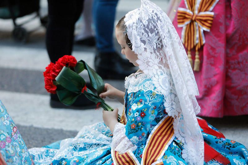 Segundo día de la Ofrenda 2018