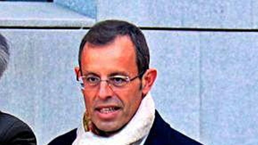 Sandro Rosell