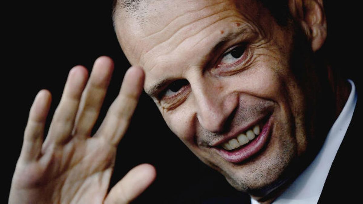 Allegri: No tengo ofertas de ningún equipo