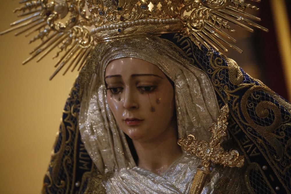 Festividad religiosa de la Inmaculada