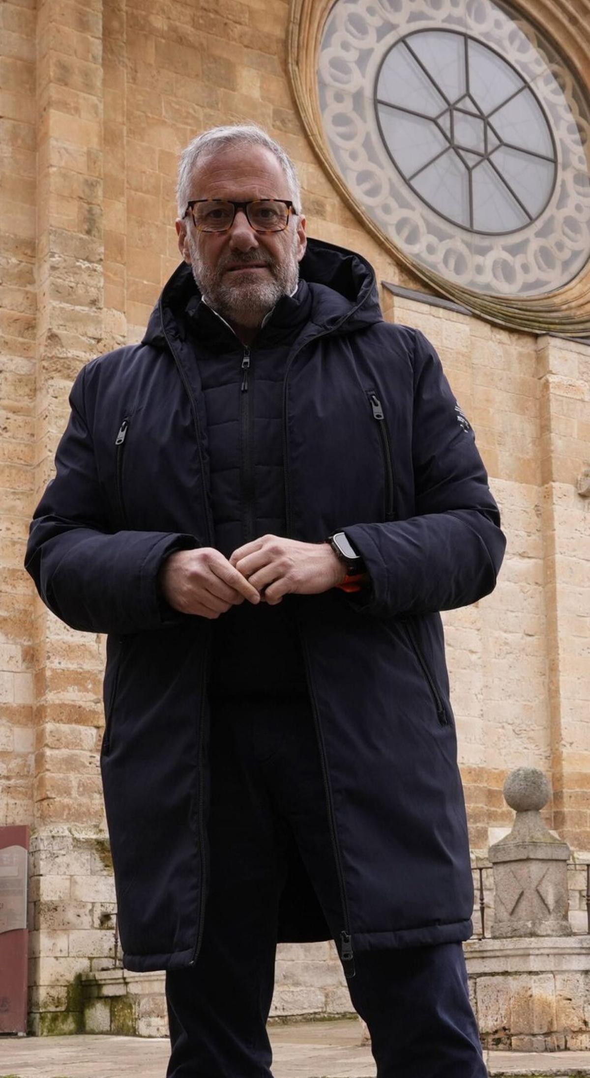 Carlos Pollán: "Vol donar lliçons de despoblació qui l’ha generat durant 40 anys"