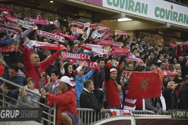 Granada - Levante UD