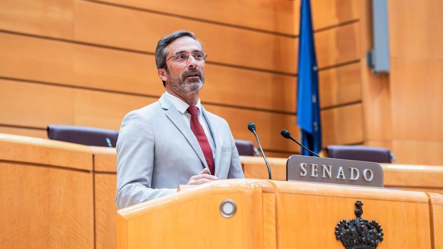 El juez da carpetazo a la causa contra el senador Pedro San Ginés por la contratación del abogado Calatayud