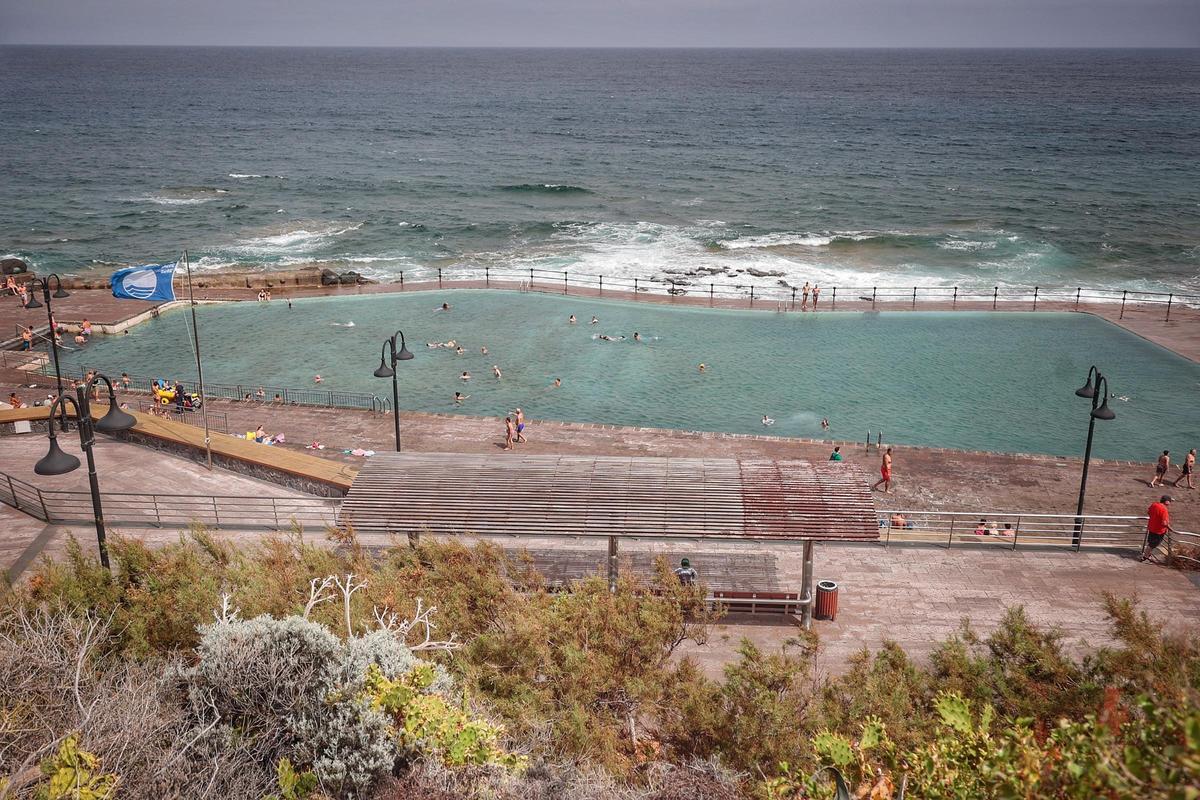 From Garachico to Santiago del Teide: The Finest Natural Pools and Rock Pools in Tenerife for a Summer Swim
