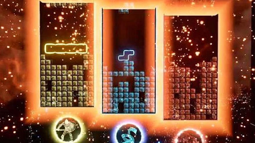 Tetris Effect Connected. 