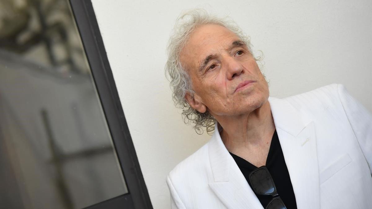 Abel Ferrara, en la Mostra de Venecia