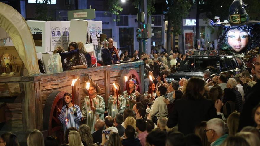 Las Fiestas de Primavera echan el telón: este es el programa de este domingo 12 de abril en Murcia