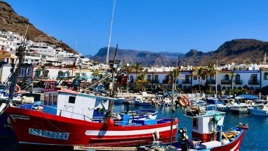 Mogán forma en reservas marinas al sector náutico y pesquero