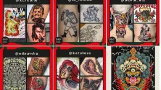 Locos por la tinta: Zamora acogerá un evento de tatuajes, música y arte