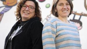 Patrícia Jané i Gina Castellà, docents: "Respectar el nen no és deixar-li fer el que vulgui; no ho  pot decidir tot"